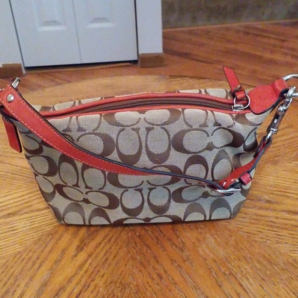 Coach Handbags - Coach mini purse Coach Handbags - Coach mini purse